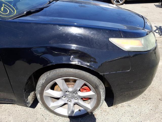 Photo 9 from auction – 2012 ACURA TL with VIN 19UUA8F52CA002252