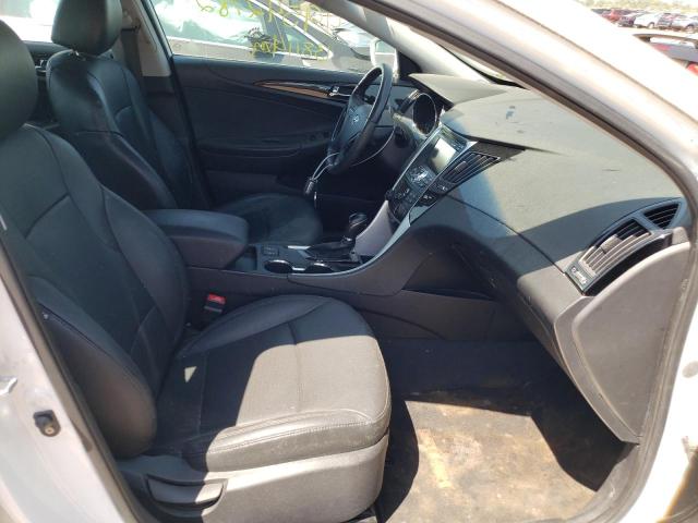Photo 5 from auction – 2011 HYUNDAI SONATA SE with VIN 5NPEC4AC9BH102187