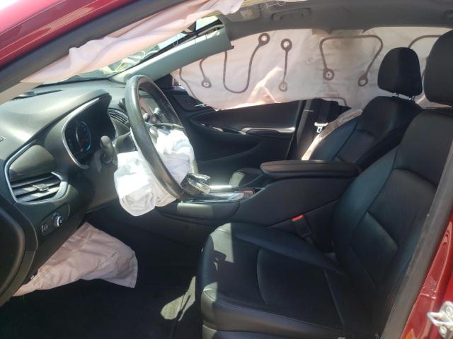 Photo 5 from auction – 2017 CHEVROLET MALIBU LT with VIN 1G1ZE5ST9HF188421
