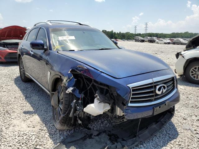 Photo 1 from auction – 2013 INFINITI FX37 with VIN JN8CS1MW5DM175004
