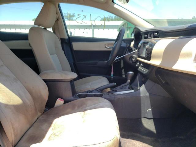 Photo 5 from auction – 2016 TOYOTA COROLLA L with VIN 2T1BURHEXGC611672