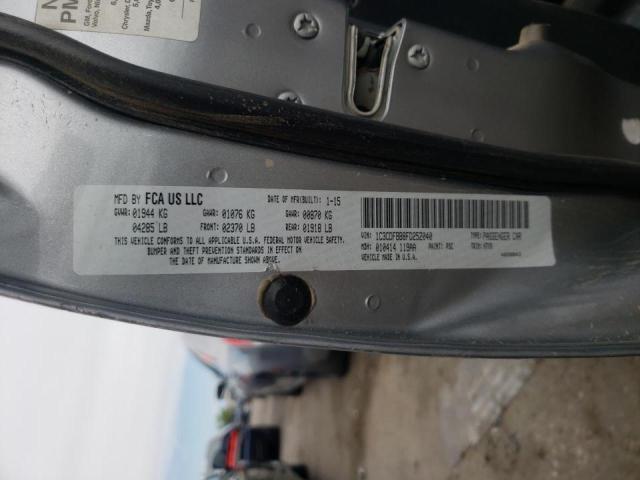 Photo 10 from auction – 2015 DODGE DART SXT with VIN 1C3CDFBB8FD252040