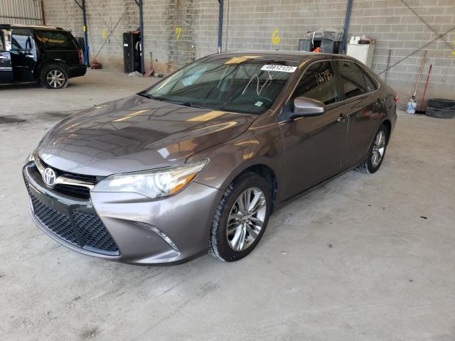 Photo 2 from auction – 2015 TOYOTA CAMRY LE with VIN 4T1BF1FK6FU060383