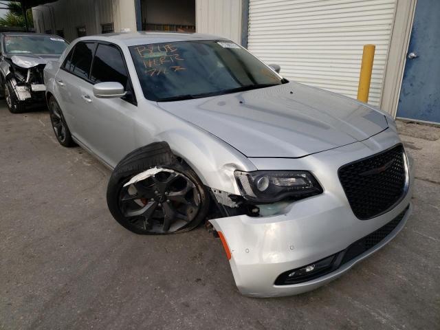 CHRYSLER 300 S 2021 with VIN 2C3CCABG0MH545951 - Photo from auction