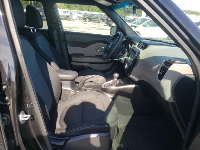 Photo 5 from auction – 2019 KIA SOUL + with VIN KNDJP3A56K7914856
