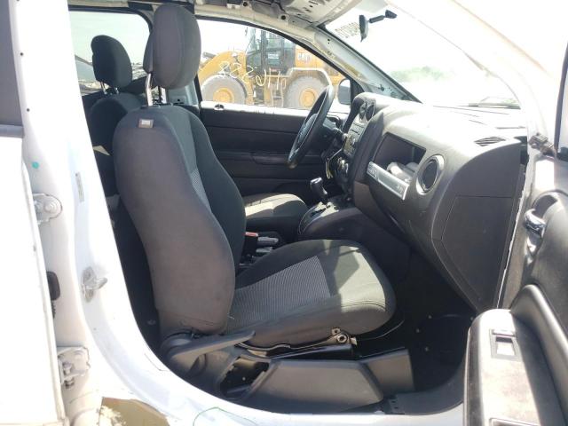 Photo 6 from auction – 2015 JEEP COMPASS SP with VIN 1C4NJCBAXFD124319