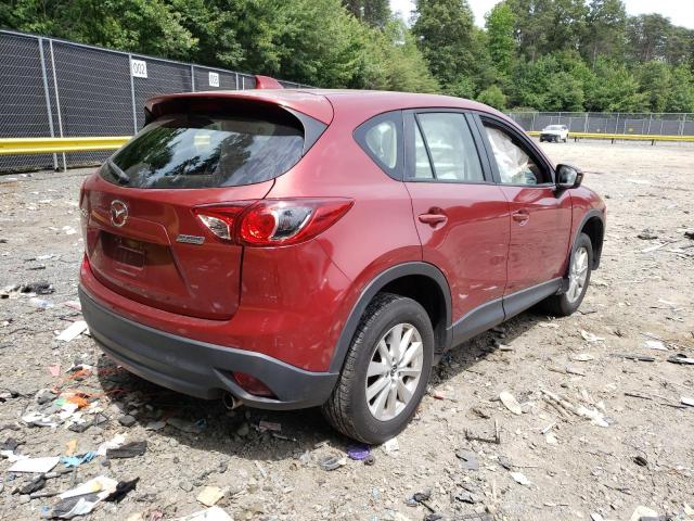 Photo 4 from auction – 2013 MAZDA CX-5 SPORT with VIN JM3KE2BE5D0119237