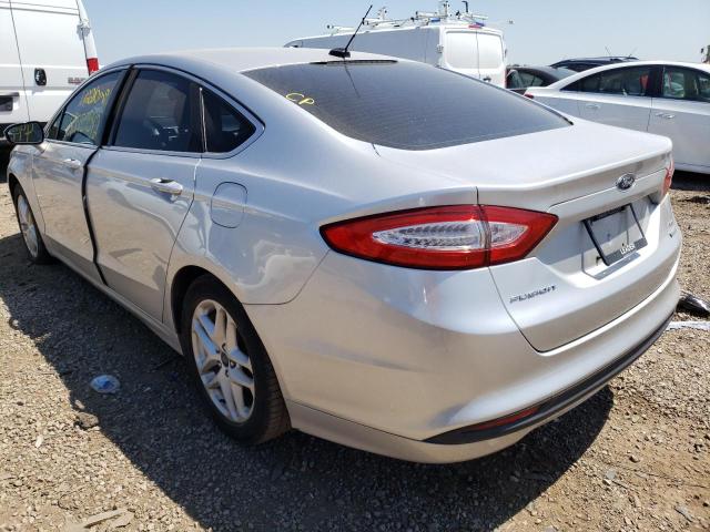 Photo 3 from auction – 2014 FORD FUSION SE with VIN 3FA6P0HD9ER123192