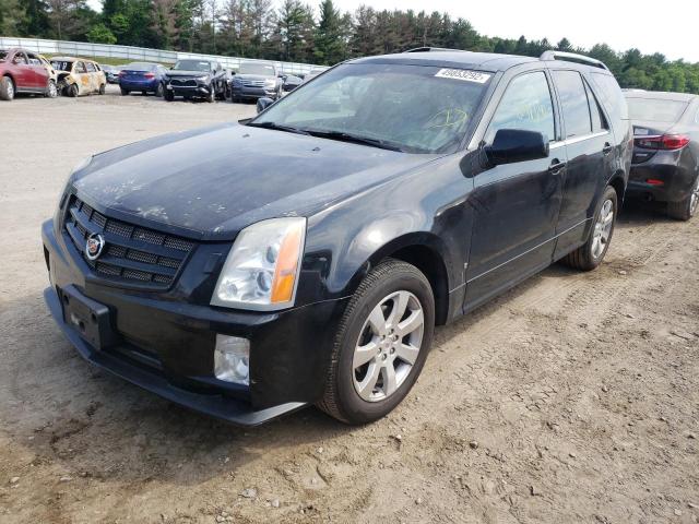 Foto 2 de la subasta – 2009 CADILLAC SRX con VIN 1GYEE437990106249