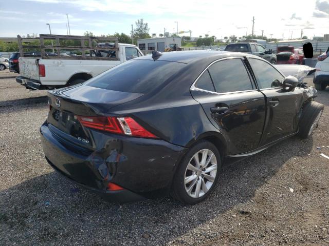 Photo 4 from auction – 2015 LEXUS IS 250 with VIN JTHBF1D22F5080758
