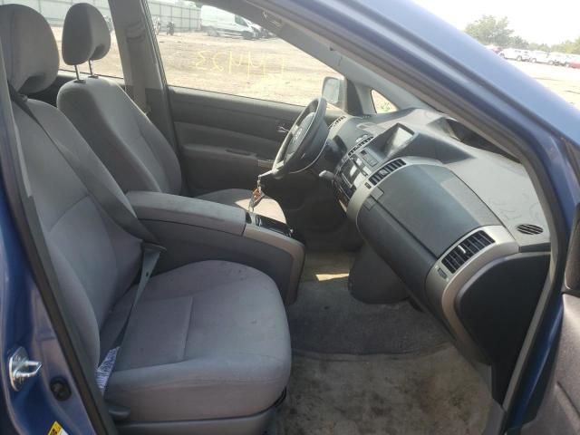 Photo 5 from auction – 2009 TOYOTA PRIUS with VIN JTDKB20U697881292