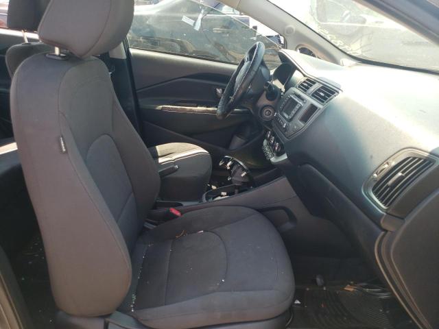 Photo 5 from auction – 2013 KIA RIO EX with VIN KNADN4A36D6182841