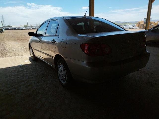 Photo 3 from auction – 2006 TOYOTA COROLLA CE with VIN 1NXBR32E46Z721301