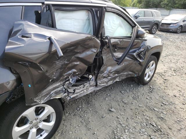 Фото 9 с аукциона – 2020 JEEP COMPASS LA с VIN 3C4NJDBB0LT138606