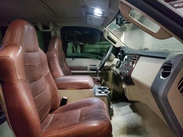 Photo 5 from auction – 2008 FORD F250 SUPER with VIN 1FTSW21RX8EA95617