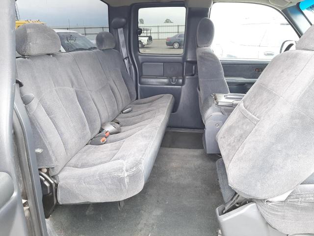 Photo 6 from auction – 2000 CHEVROLET SILVERADO with VIN 2GCEC19V7Y1309143