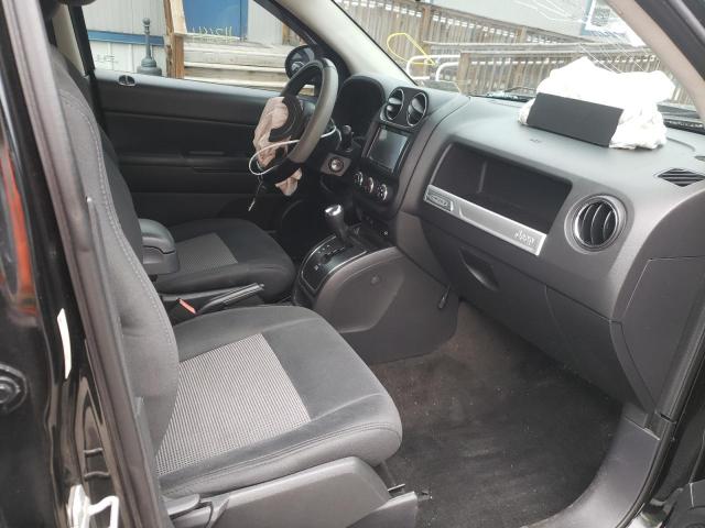 Photo 5 from auction – 2014 JEEP COMPASS SP with VIN 1C4NJDBB1ED572705