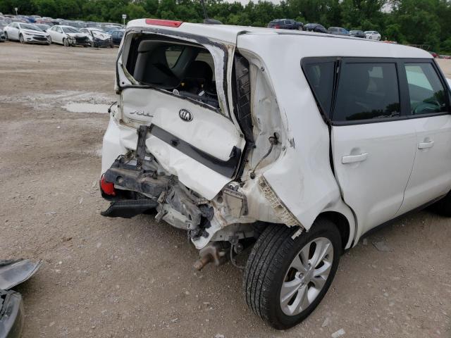 Photo 9 from auction – 2016 KIA SOUL + with VIN KNDJP3A51G7334812
