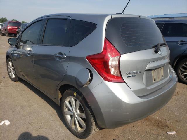 Photo 3 from auction – 2015 NISSAN VERSA NOTE with VIN 3N1CE2CP9FL436783