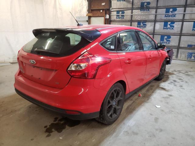 Photo 4 from auction – 2013 FORD FOCUS SE with VIN 1FADP3K23DL122424