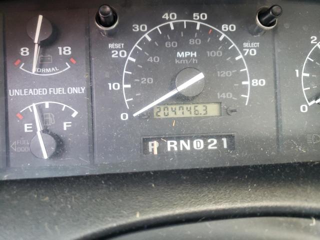 Photo 8 from auction – 1994 FORD F150 with VIN 1FTEX15Y8RKB29675