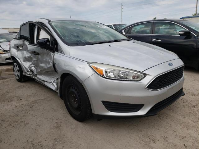 FORD FOCUS S 2017 with VIN 1FADP3E26HL262534 - Photo from auction