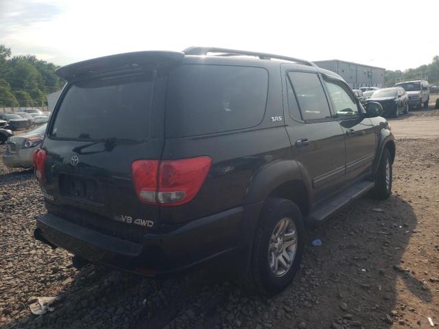 Photo 4 from auction – 2006 TOYOTA SEQUOIA with VIN 5TDBT44A46S259929