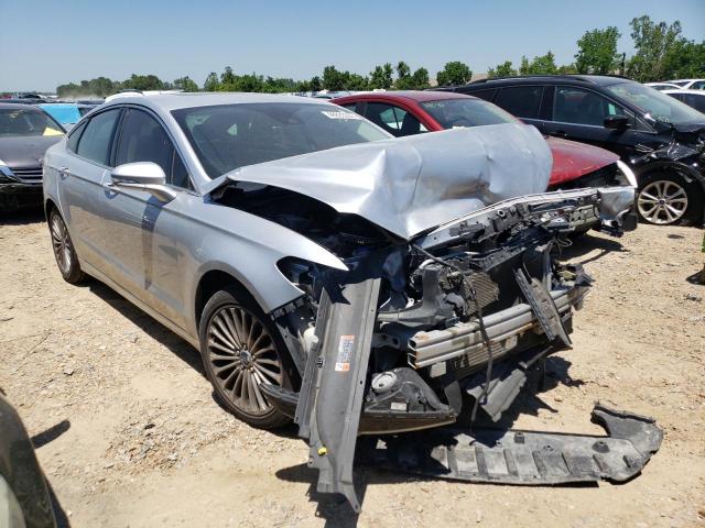 Photo 1 from auction – 2014 FORD FUSION TIT with VIN 3FA6P0K96ER277721