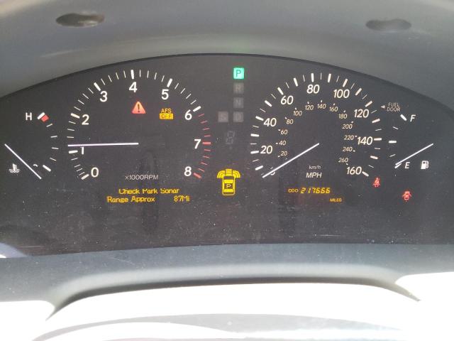 Photo 7 from auction – 2005 LEXUS LS 430 with VIN JTHBN36FX50179872