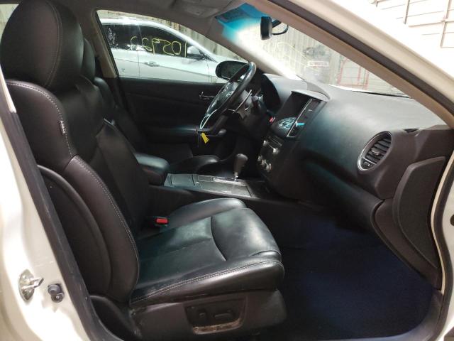 Photo 5 from auction – 2014 NISSAN MAXIMA S with VIN 1N4AA5APXEC911538