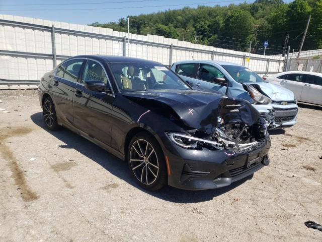 Photo 1 from auction – 2020 BMW 330XI with VIN 3MW5R7J05L8B46128