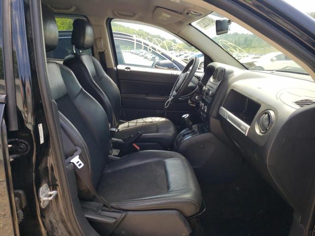 Photo 5 from auction – 2015 JEEP COMPASS SP with VIN 1C4NJDBB8FD376830