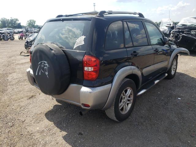 Photo 4 from auction – 2005 TOYOTA RAV4 with VIN JTEGD20V650067408