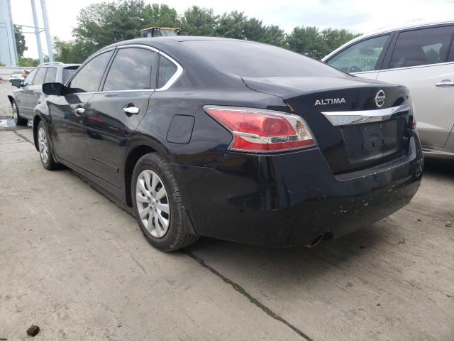 Photo 3 from auction – 2015 NISSAN ALTIMA 2.5 with VIN 1N4AL3AP8FC100675