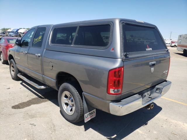 Photo 3 from auction – 2005 DODGE RAM 1500 S with VIN 1D7HU18D65S286720
