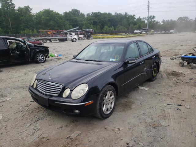 Photo 2 from auction – 2006 MERCEDES-BENZ E 350 with VIN WDBUF56J96A809298
