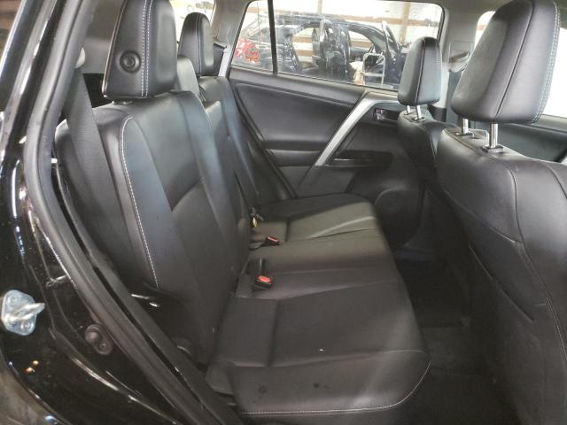 Photo 6 from auction – 2017 TOYOTA RAV4 LIMIT with VIN 2T3DFREV1HW634532