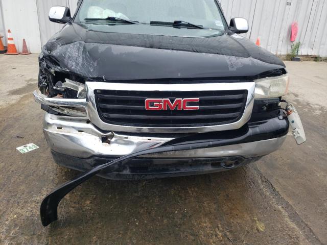 Photo 9 from auction – 2002 GMC NEW SIERRA with VIN 1GTEC14T02Z121374