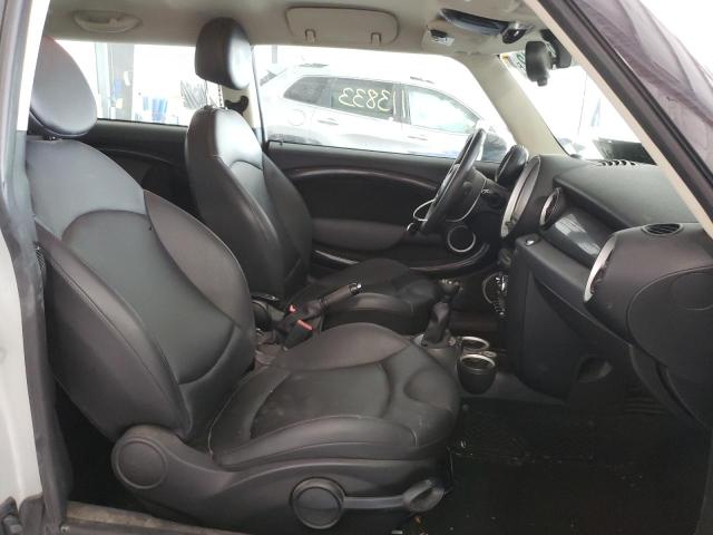 Photo 5 from auction – 2012 MINI COOPER S with VIN WMWZG3C5XCTY31615