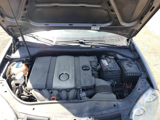 Photo 7 from auction – 2007 VOLKSWAGEN JETTA 2.5 with VIN 3VWSG71K47M021953