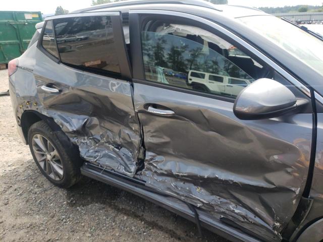 Photo 9 from auction – 2022 BUICK ENCORE GX with VIN KL4MMBS23NB085857