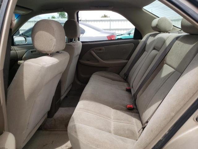 Photo 6 from auction – 2000 TOYOTA CAMRY CE with VIN 4T1BG22K7YU997707