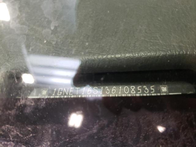 Photo 10 from auction – 2003 CHEVROLET TRAILBLAZE with VIN 1GNET16S136108535