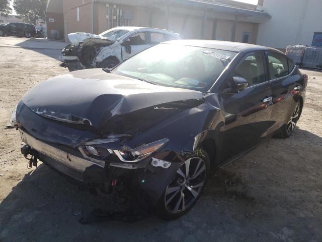 Photo 2 from auction – 2017 NISSAN MAXIMA 3.5 with VIN 1N4AA6APXHC385096