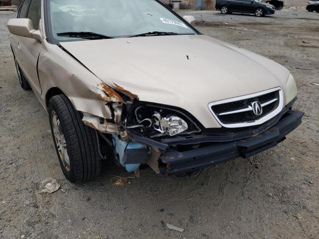 Photo 9 from auction – 2001 ACURA 3.2TL with VIN 19UUA56611A015109