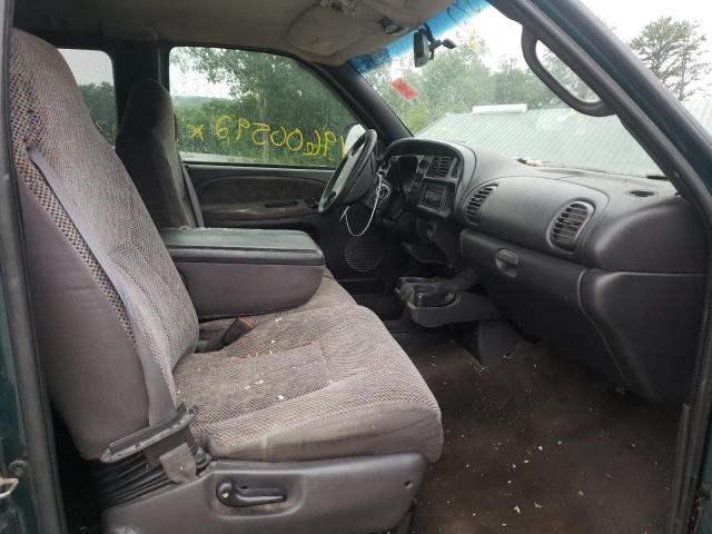 Photo 5 from auction – 1999 DODGE RAM 2500 with VIN 3B7KF23Z6XG193225