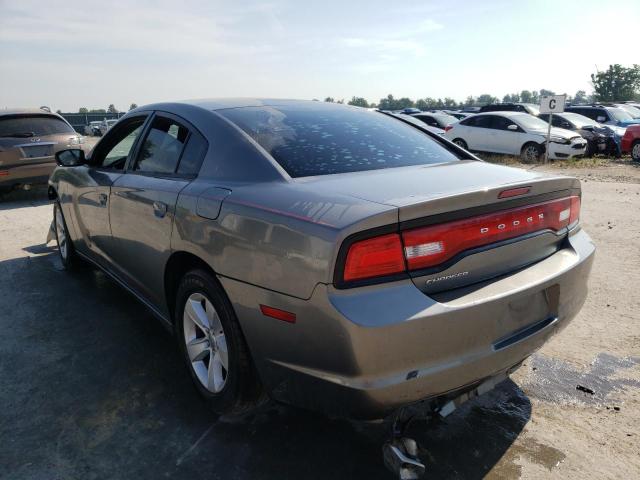 Photo 3 from auction – 2011 DODGE CHARGER with VIN 2B3CL3CG4BH577919