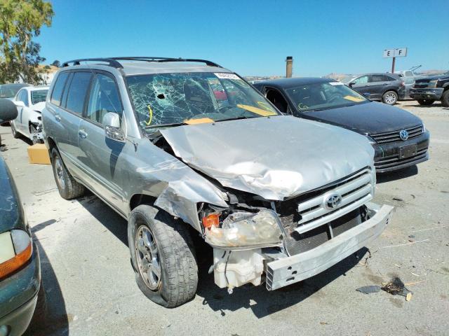 TOYOTA HIGHLANDER 2005 con VIN JTEEP21A650111496 - Foto de la subasta