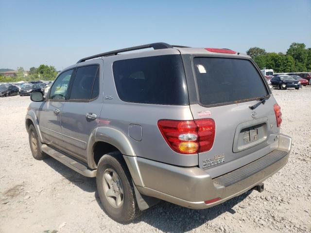 Photo 3 from auction – 2002 TOYOTA SEQUOIA SR with VIN 5TDZT34AX2S124263