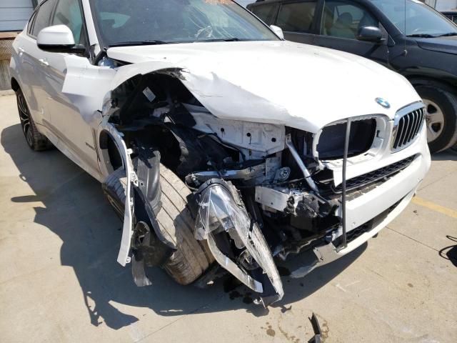 Photo 9 from auction – 2019 BMW X6 XDRIVE5 with VIN 5UXKU6C54KLP60441